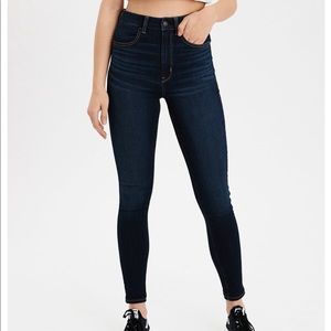AE High Waist Jeggings